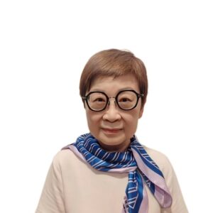曹聖玉博士